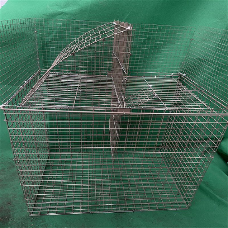 新款家用信鸽天落神器天落笼旋转笼,撞门翻板笼新款加粗鸽笼鸽子
