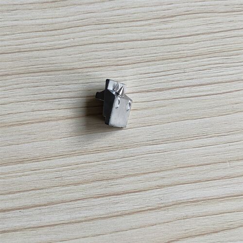 断桥铝内开内倒防误操作小锁块锁点门窗配件锌合金