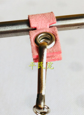 包邮鸟脚链皮套脚环鹦鹉护脚喜鹊乌鸦八哥鹩哥鹰鸽子单脚套鸟链