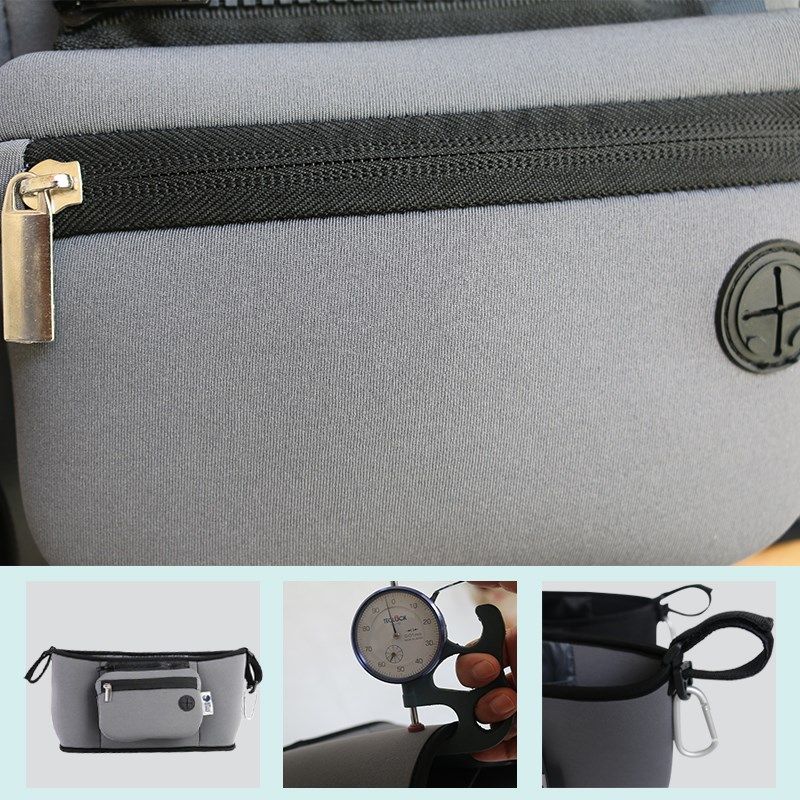 婴儿手推车挂包多功能大容量通用妈咪包宝宝童车外出收纳挂袋储物