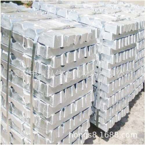AlSi12(Fe)铝合金锭AlSi11Cu3(Fe)铝硅合金锭板材可按要求做量大