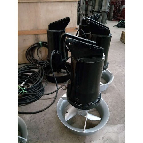 潜水搅拌机0.85KW  1.5KW  2.2KW  4KW 7.5KW