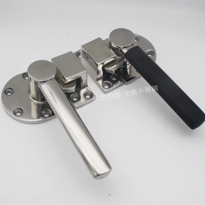 不锈钢把手 工业设备门把手SBJ401 SBJ402 烤箱锅炉蒸柜拉手门锁
