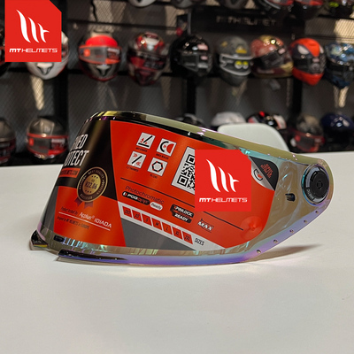 西班牙MT雷神4头盔镜片