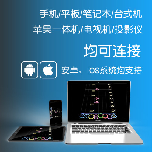 巴赫PG PD-1手卷鼓电子鼓架子鼓DTX2020多功能蓝牙便携专业乐器