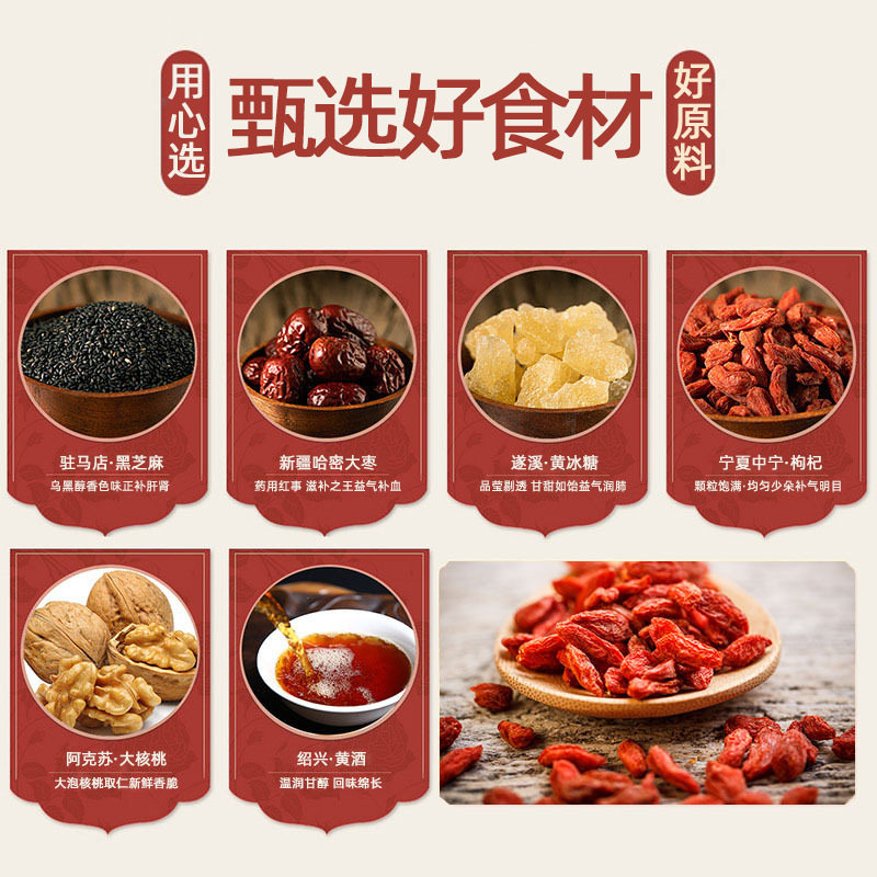 端午节送妈妈长辈礼品实用生日礼物礼盒中老年人营养保健品见家长