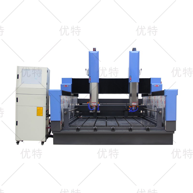 1325石材雕刻机墓碑石碑石头刻字雕花数控电脑大理石浮雕刻碑重型