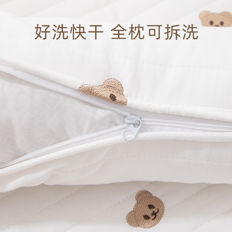 新生儿安抚枕婴儿床圆柱枕头单个睡觉抱枕靠背长条形宝宝侧睡挡枕