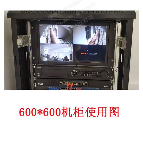 17.3/19英寸上架式标准机柜显示器航空机箱电柜监视器触摸屏1080P