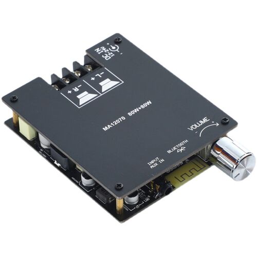 MA12070P 数字蓝牙5.0功放板