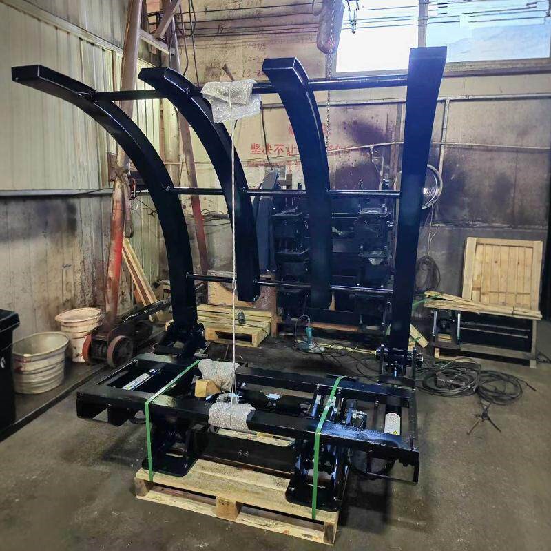 叉车属具叉车废料叉叉车倾翻器铲斗叉车铲斗