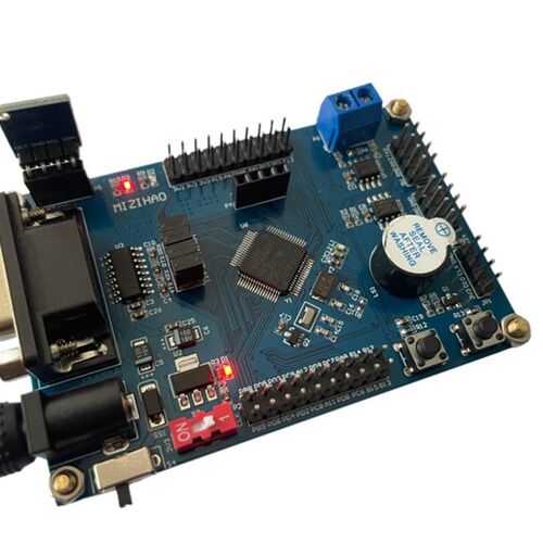 STM32G070RBT6开发板STM32G0评估套件嵌入式RS232工控板485总线