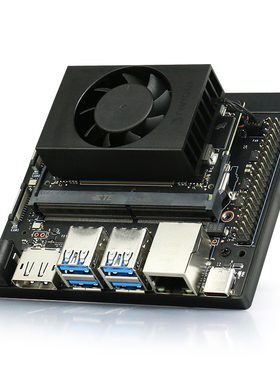 英伟达NVIDIA  jetson orin nano 开发板套件nx核心载板