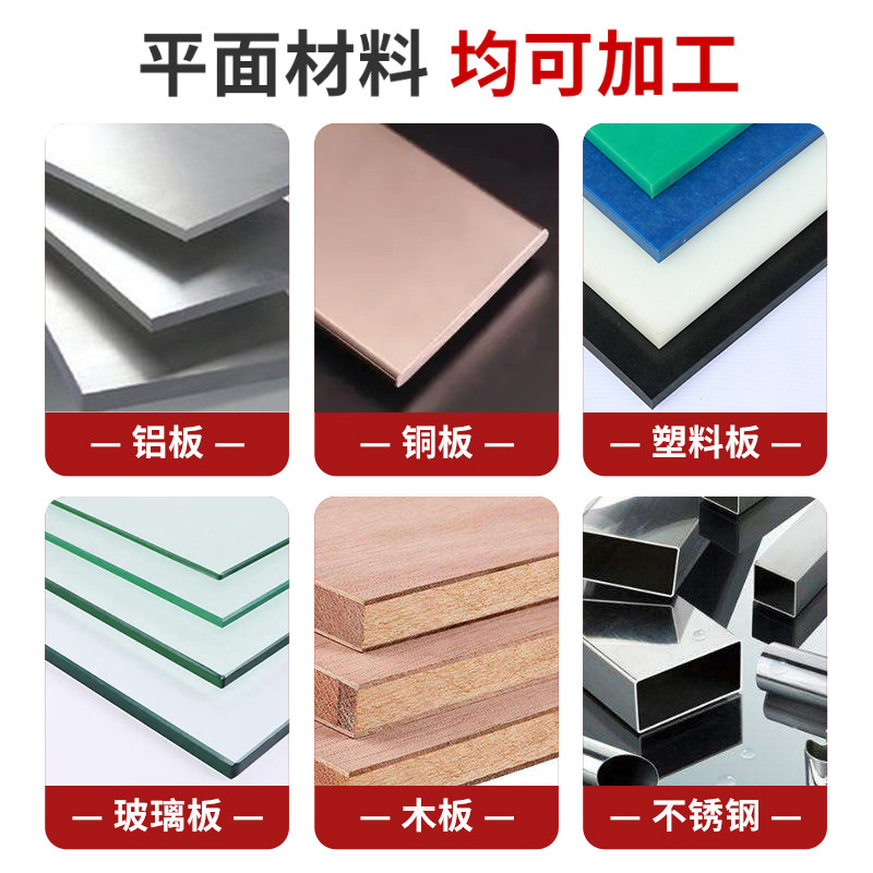 cnc真空吸盘工业CNC多点式无密封条吸附不锈钢铜铝塑料板加工平台