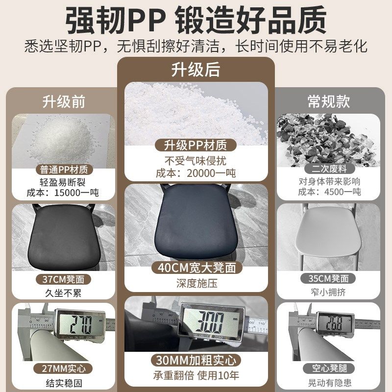 棋牌室麻将椅椅子四把一套家用久坐舒服凳子麻将机麻将桌专用座椅