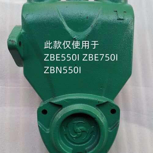 辽宁海城三鱼泵业增压泵泵头ZBN系列ZBE系列全自动泵头智能款泵头