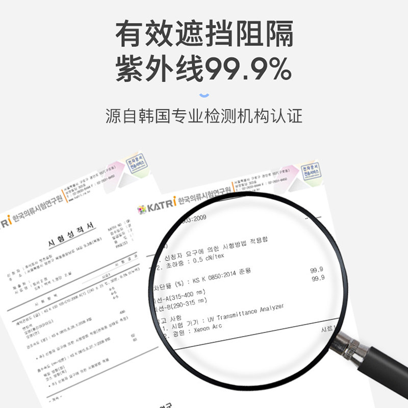 韩国夏季冰防晒手袖男冰丝袖套护手臂套防紫外线开车户外袖子蓝色