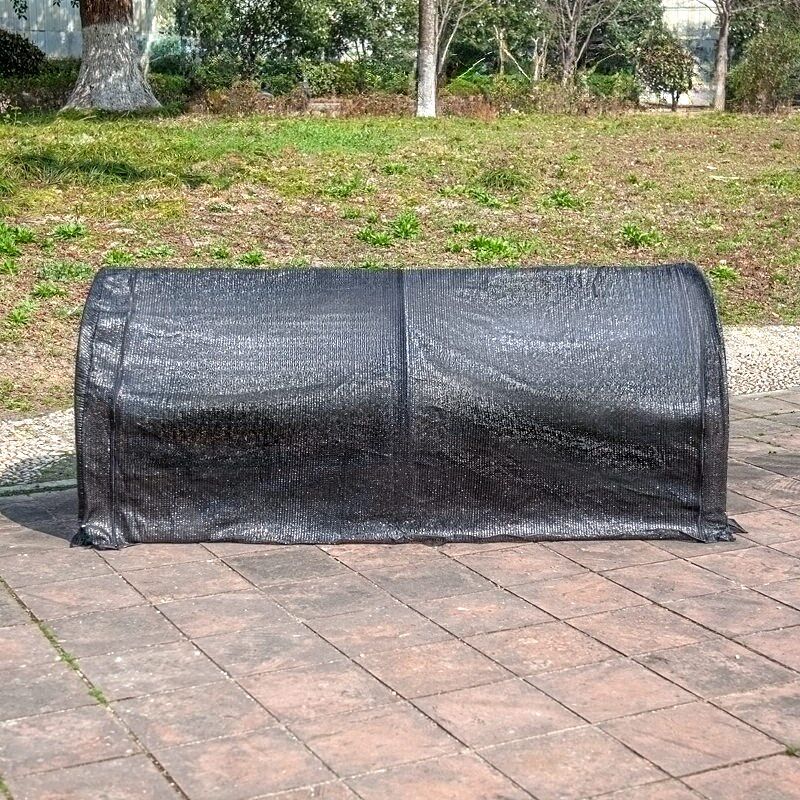 户外花棚透气通风棚室外园艺花架植物多肉花遮阳防晒遮阳房花架