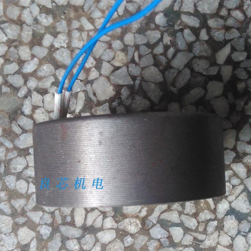包邮电动遥控卷闸门卷帘门电机卷门机刹车线圈电磁铁启/停制动器