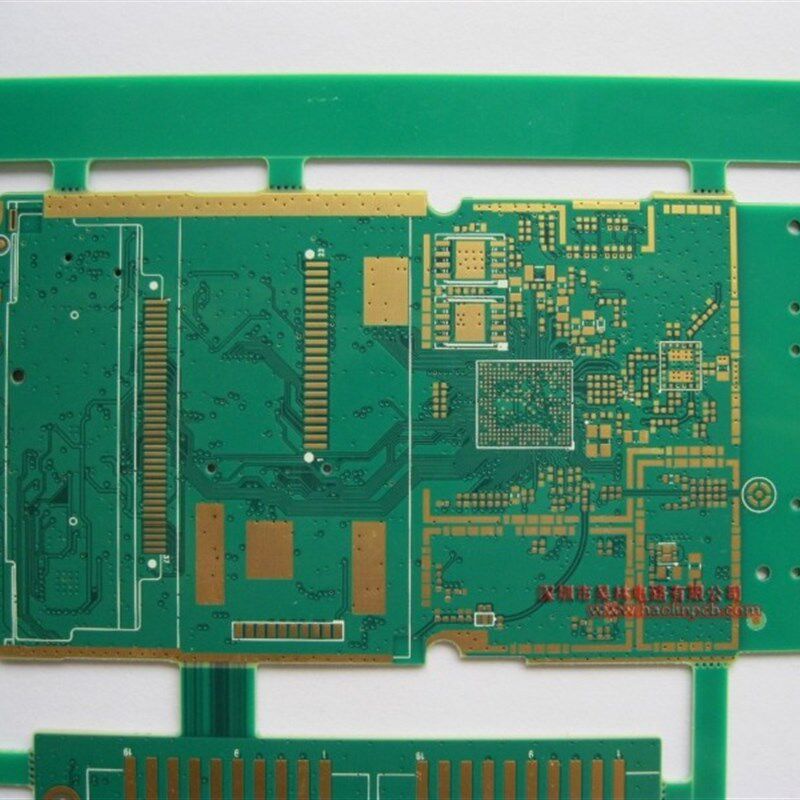 高精密盲埋孔打样 多层电路板PCB BGA HDI 阻抗板打样 加急加工