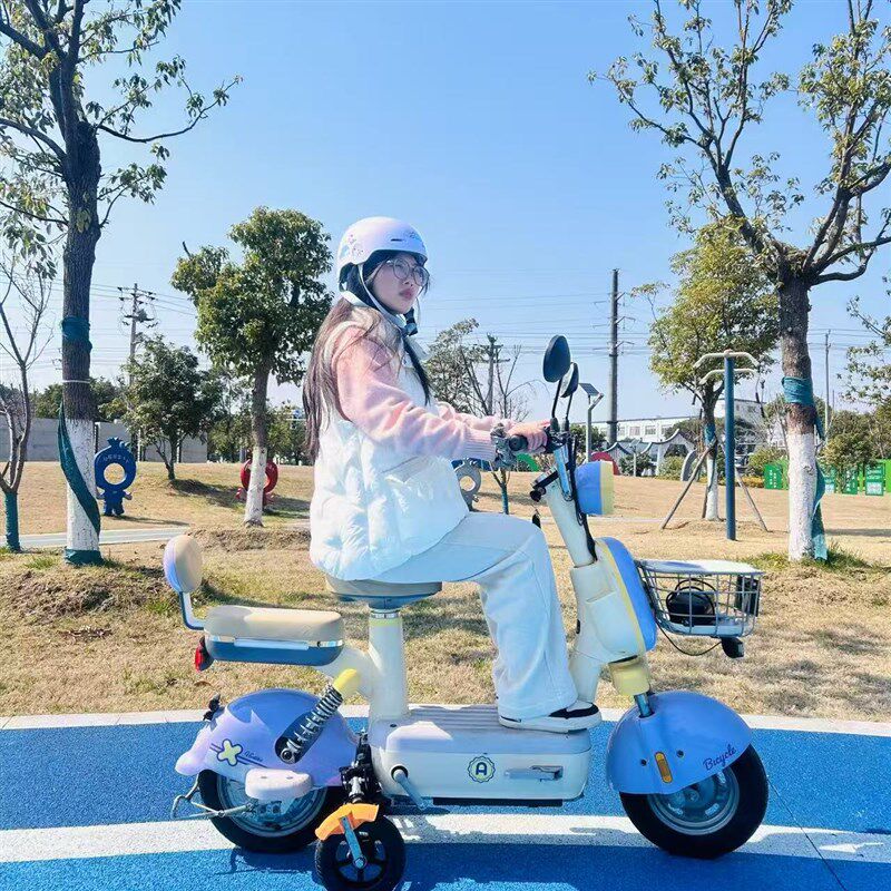 电车雨天防滑轮电动车辅助轮新手学车轮安全支撑轮防滑防盗平衡轮