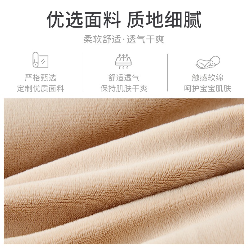 宝宝斗篷披风婴儿秋冬保暖外套多功能外出搭配腰凳背带使用防风罩