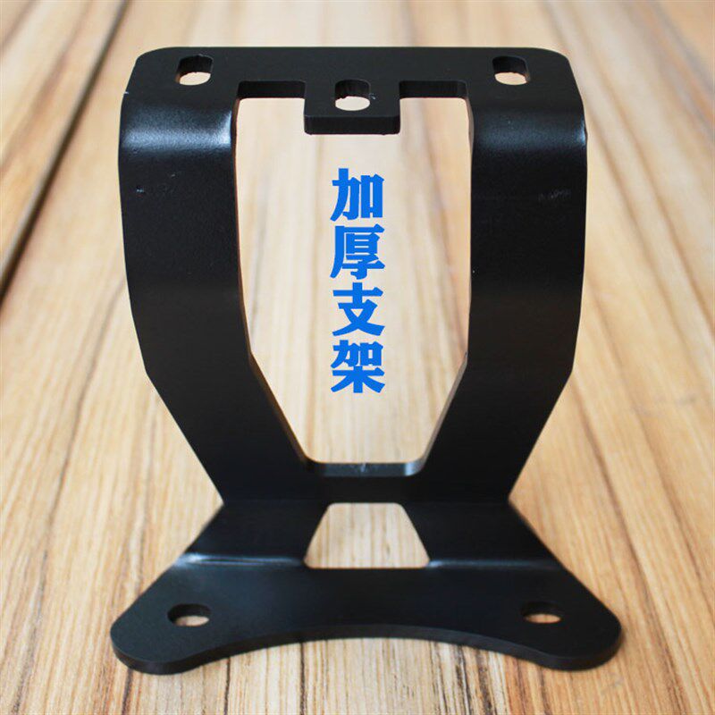 适用新款三阳小钢侠靠背CROX RX150改装后靠背摩托车改装配件靠垫