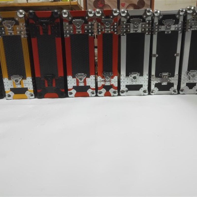 1U2U视频处理器航空箱安全箱防护箱周转箱航空箱订制厂家直销