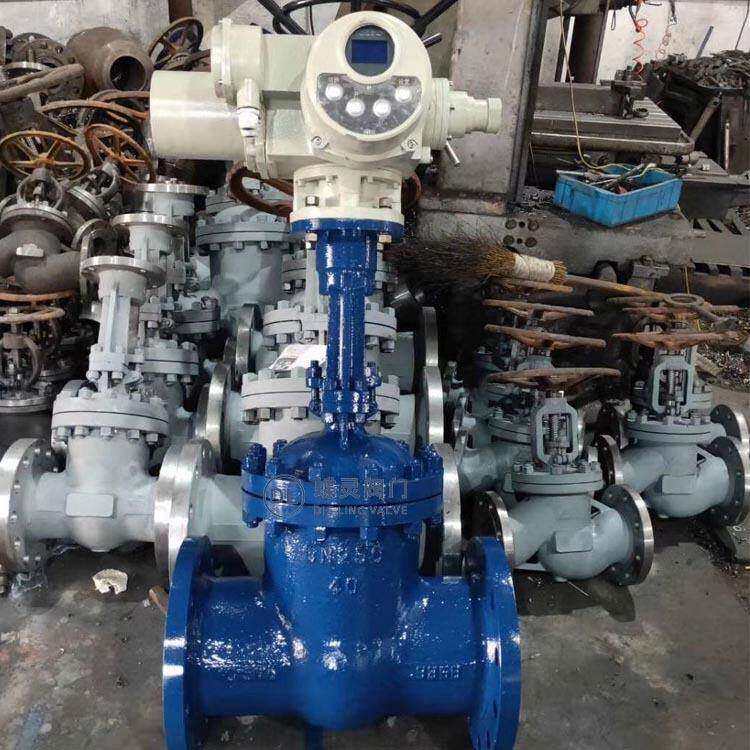 电动闸阀|Z940H-25;公称压力:PN25;公称尺寸:DN400蒸汽管道电动阀