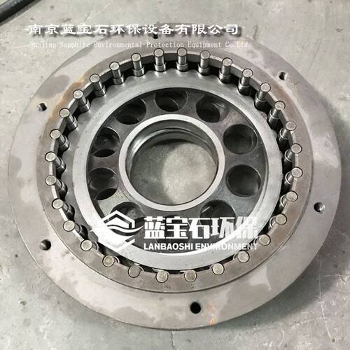 潜水推流器摆线轮配件 推进器减速器片摆线针轮减速机偏心套零件