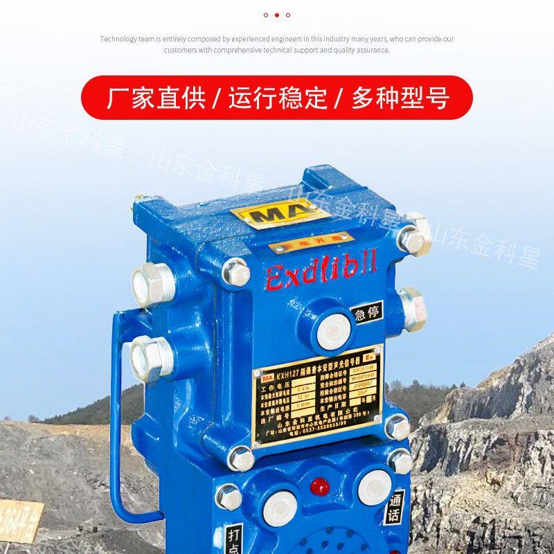 供应声光信号器-声光信号器品牌、图片山东金科星