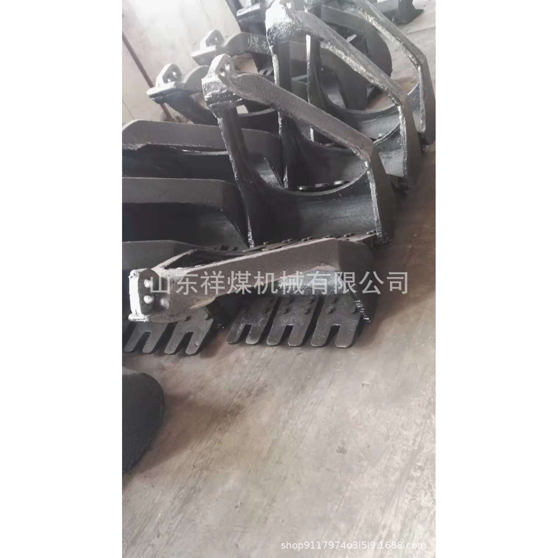 耙矿绞车配件 闸皮 刹车总成 导向滚 铸钢耙斗型号齐全 把矿绞车
