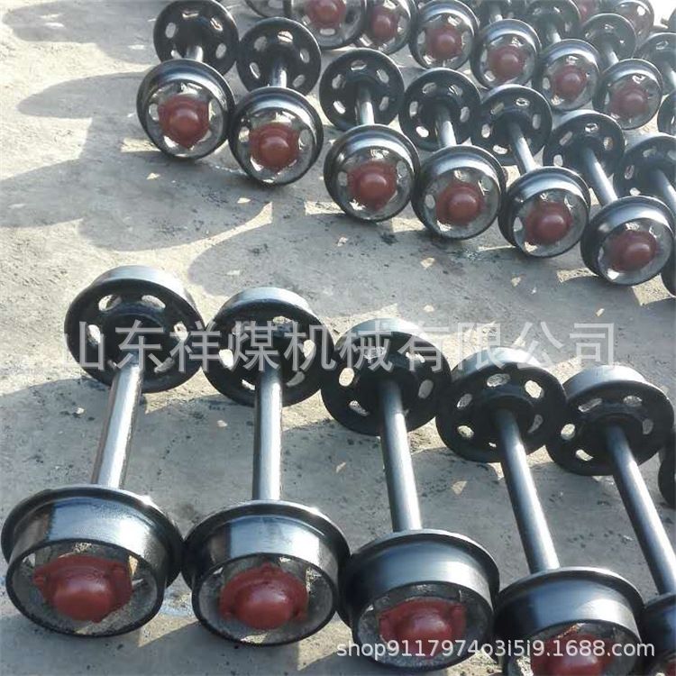 矿车轮矿车轮对矿车单轮铸钢铸铁空心矿车轮实心矿车轮可加工