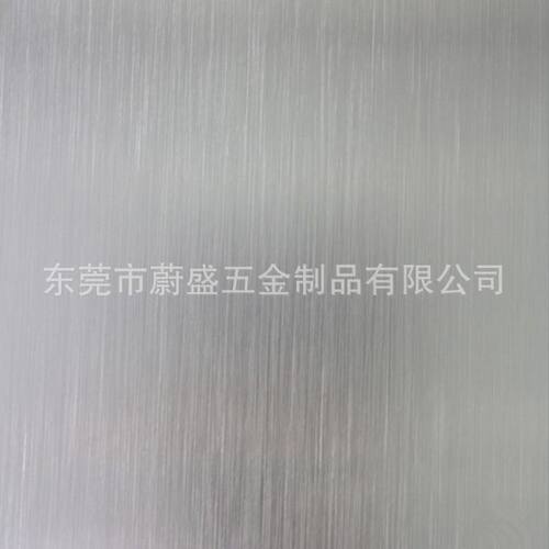 现货AL3003拉丝铝板  铝卷  0.6mm厚度  纹路/颜色/尺寸可加工