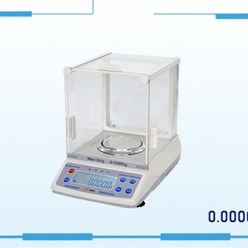 沈阳龙腾电子天平JD210-4万分之一0.0001g龙腾天平JD210-4G天平秤
