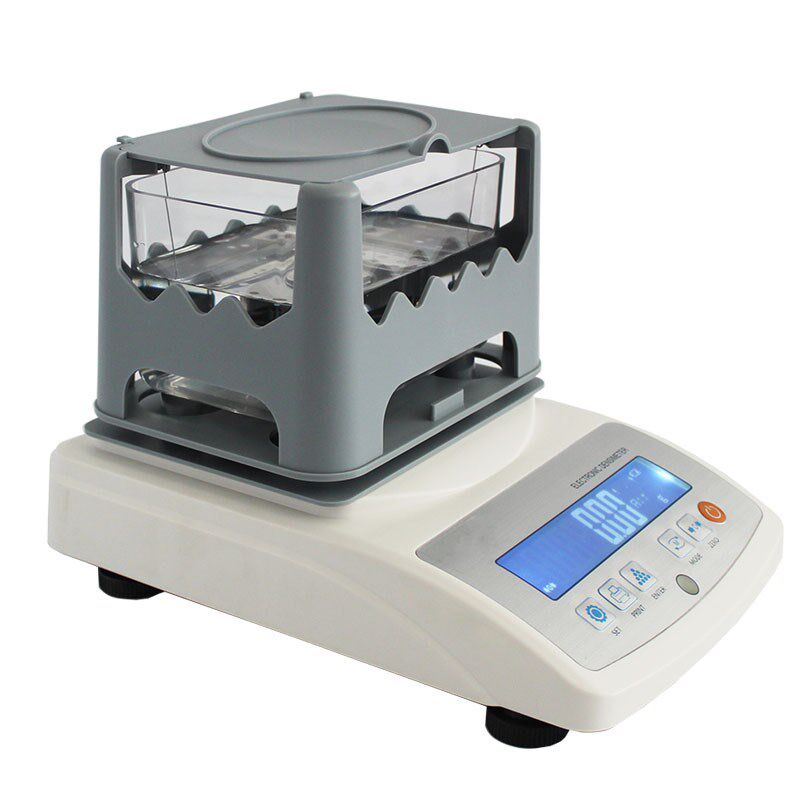 MDJ-300A橡胶塑料密度计电子密度计玻璃比重计石油液体电子比重计