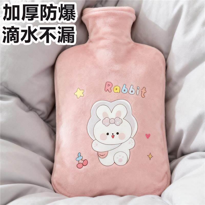 热水袋老人专用注水大号加厚老人被窝专用女生手暖脚热敷老式灌水