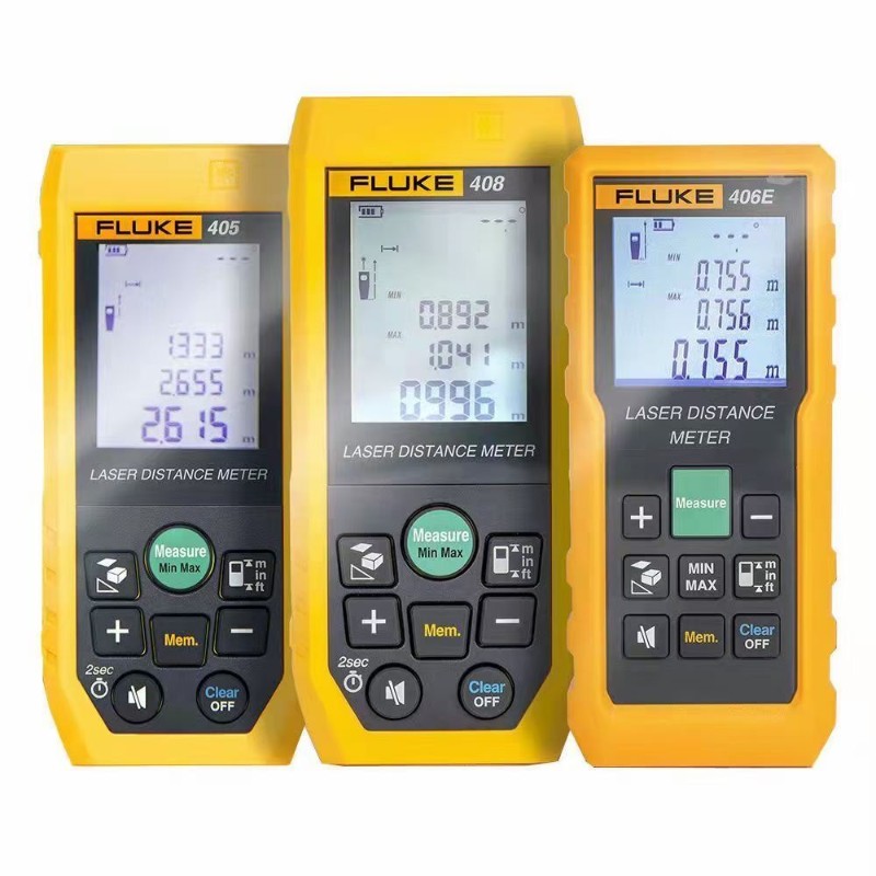 美国福禄克FLUKE/福禄克激光测距仪F414D/F419D/F424D/50-100m