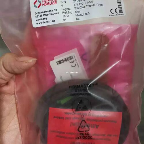 GEL2443KNRG 3K150-20 Lenord+Bauer编码器