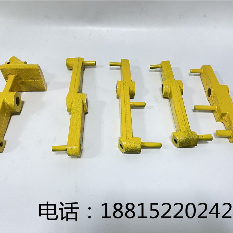 外圆磨杠杆换向杆外圆磨配件 M1432 1332 1350杠杆 操纵杆 换向杆