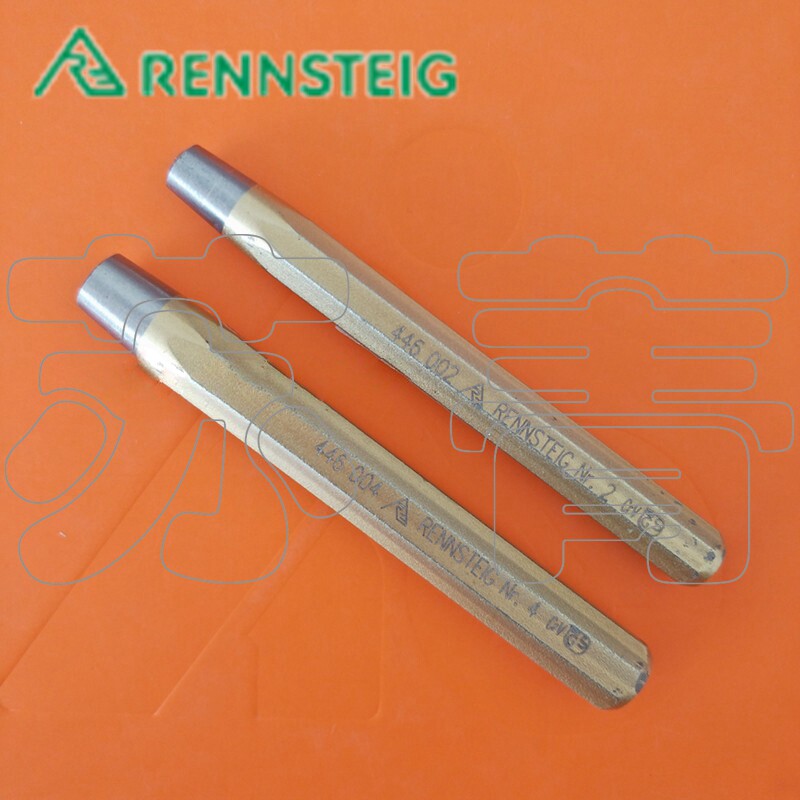 德国原装兰士德Rennsteig柳钉模冲头446系列 适用铆钉体直径2-6mm