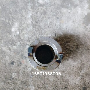 上海第四机床厂X53T X63T蚌埠X5042A铣床配件472离合器6爪内孔28