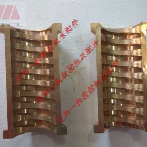 云南机床配件 CY6150 CY6140 T40*12 车床开合螺母 铜螺母丝母
