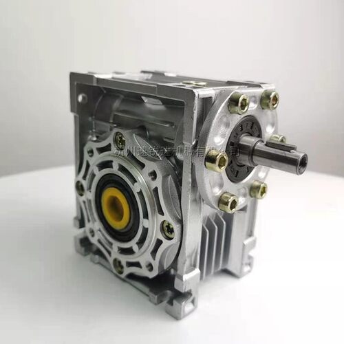 nrv减速机rv减速器小型涡轮蜗杆30 40 50 63 75 90轴入蜗轮减速机