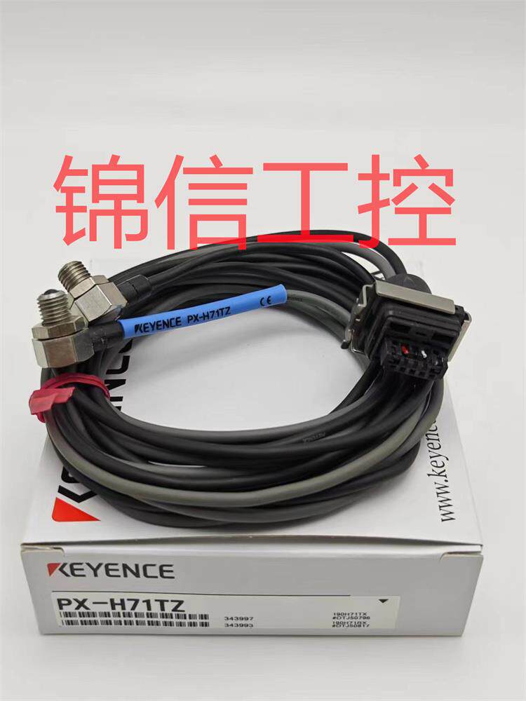 全新原装正品KEYENCE/基恩士PX-H71TZ激光检测头渗透型传感器现货