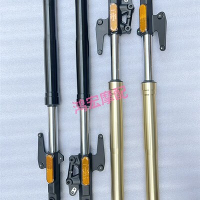 无极LX300-6L LX300-6P无极300DS前减震器左前减震器右前减震减振