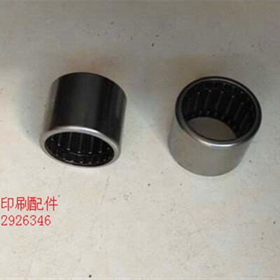海德堡单向轴承 墨辊轴承 滚针单项轴承 GTO52单向轴承