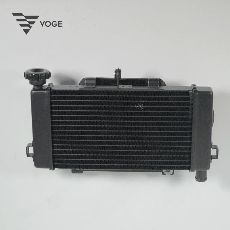 隆鑫VOGE无极机车LX500 LX500R原装散热器冷却水箱