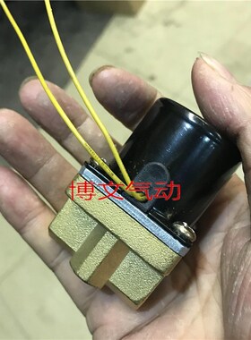 气动电磁阀YAB21-02-1A/2A/3A/5A AC220V DC24V