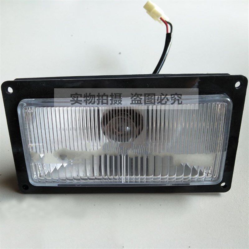消防车配件侧照灯户外照明灯LED照明灯消防车后照灯应急灯12V/24V